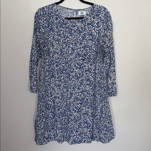 Old Navy Floral Dress